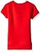 Nautica Girls' Knit Top and Plaid Legging Set