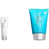 Glamglow SUPERMUD + THIRSTYMUD Set | SupeMud Instant Clearing Treatment Face Mask + ThirstyMud Hydrating Treatment Face Mask