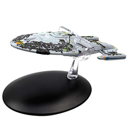Star Trek Starships Collection Special Assimilated U.S.S. Voyager