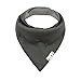 ALVABABY Bandana Bibs for Boys and Girls 4 Pack of Super Absorbent Baby Gift Sets KSD03