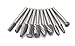 10Pcs Carbide Burr Set on 1/4