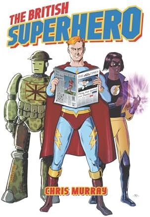 Amazon.com: Anatomy of the Superhero Film: 9783319579214