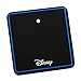 Disney Black Mickey Mouse Silhouette Lapel Pin