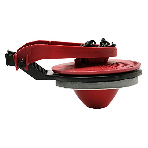 image for Fluidmaster 400CARP5 Universal No Tank Removal PerforMAX Kit, High Per