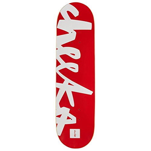Chocolate Chico Brenes Nickname Skateboard Deck - 8.375"