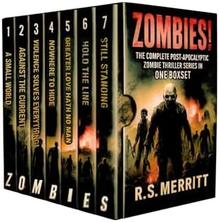 Amazon.com: The Tox Shot: The 'Z' Word - A Post-Apocalyptic Zombie