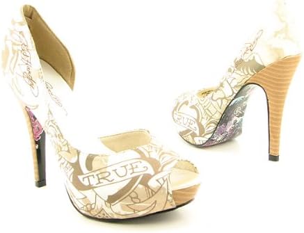 ed hardy pumps