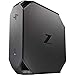 HP Z2 Mini G3 Workstation Desktop Black (Intel Xeon E3-1225 v5 4-Core, 16GB RAM, 512GB PCIe SSD, Quadro M620, WiFi, Bluetooth, 4xUSB 3.0, 4 Display Port (DP), Win 10 Pro)thumb 4