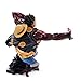 One Piece Monkey D Luffy Figure, SCultures Big Zoukeio Special, Gear Fourth Special Color Version