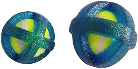 American Pet Supplies Tennis Ball Dog Toys for Dogs and Puppies