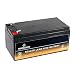 SLA Replacement Battery for 12V 3.2AH AGM Battery- Replaces BP3-12 ES3-12 PS-1230 PW1203- Chrome Battery primary