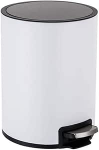 FVGH Tapa del Bote de Basura del hogar Bote de Basura de la Oficina