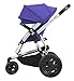 Quinny Buzz Xtra Stroller, Purple Pace