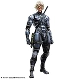 METAL GEAR SOLID 2 - Sons of Liberty Play Arts [Kai] Raiden
