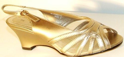 wide fit gold sandals uk