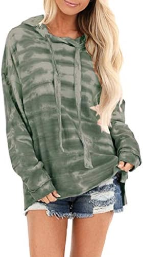 Pullover Hoodie for Women Oversized Autumn Winter Ladies Casual Solid Loose Tops Plus Size Long Sleeve Sweatshirt
