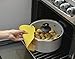 Charles Viancin Honeycomb Pot Holder - Yellow