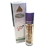 Pack of 2x Hajar Jahanam Black Stone Sex Oil for Long Ejaculation Delay Help from Poor Erection