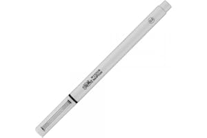 Winsor & Newton Fineliner Fine Point Pen, 0.3mm Tip, Black