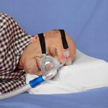 cuscino cpap per il viaggio