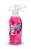 GYEON Quartz Q&sup2;M Prep 500 ml - Pre Coating Surface Prep to Remove Oils and Lubricants Before Applying Ceramic Coating - Anti Static Surface