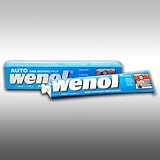 WENOL Blue AUTO & MOTORCYCLE - Polish ALUMINUM CHROME Buffing Compound 3.98 oz