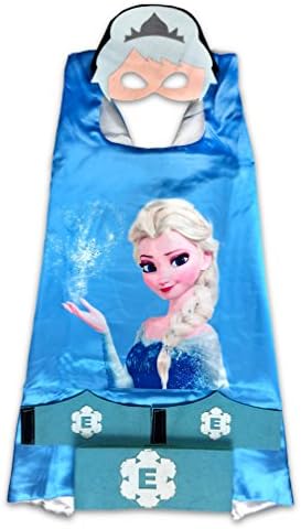 Children's Superhero Costume - Disney - Frozen Elsa