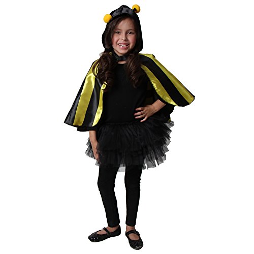 Yellow Bumble Bee Cape