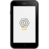 Bitfi Cryptocurrency Hardware Wallet - Black