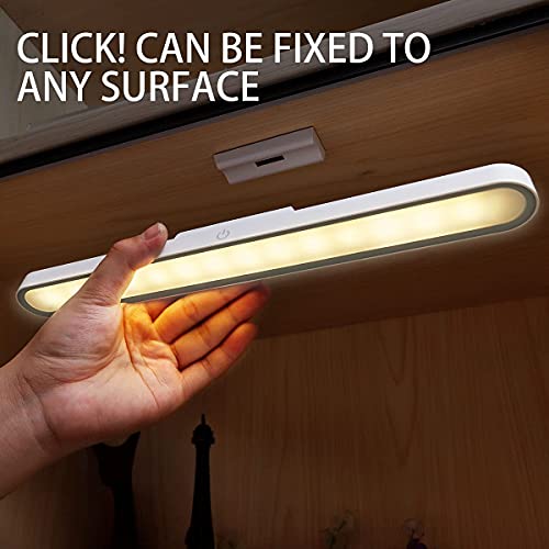 SZOKLED Under Lighting Rechargeable, Wireless LED Counter Light