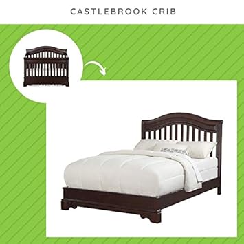bertini castlebrook crib