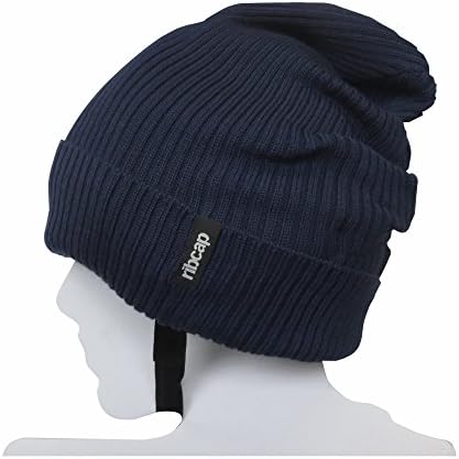 Ribcap Lenny Medical Grade Protective Helmet | Marine | Beanie Style | Large