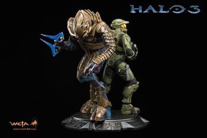 halo arbiter statue