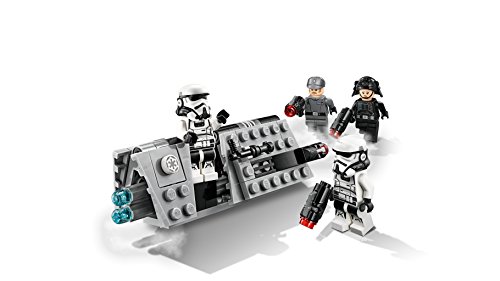 Lego Star Wars 75207 Konstruktionsspielzeug, Bunt – Bild 5