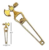 Venice Vino Premium Waiters Corkscrew with Rosewood Handle, Double Hinged Fulcrum, Serrated Foil Cutter,Bottle Opener