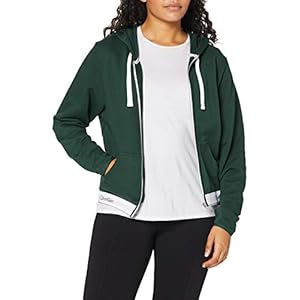 Calvin Klein Dames Full Zip Hoodie Pullover