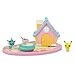 TOMY Pokémon Petite Pals Kids Playset, Garden House