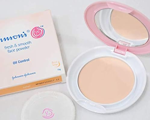 johnson fresh powder