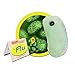 GIANTmicrobes Flu Plush –Learn About Your Respiratory System with This Fun get Well Gift for Friends, Family, Students, Doctors, Nurses and Scientists