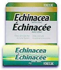 Echinacea with Zinc (ZIN: 400555)