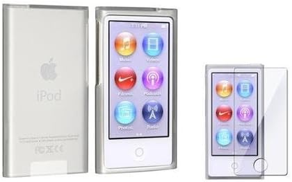 iPOD Nano 7 Shell Case +Screen Protector