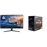 LG 32GK650F-B 32" QHD Gaming Monitor with 144Hz