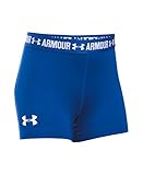 Under Armour Girls' HeatGear Armour 3