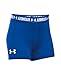 Under Armour Girls' HeatGear Armour 3