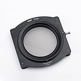 NiSi 100mm System V5-PRO Filter Holder Kit- 67mm 72mm 77mm Adaptor Ring+82mm Holder Ring+CPL(86mm) for 52mm,55mm,58mm,62mm,67mm,72mm,77mm,82mm lens compatible with Lee Cokin Hitech Singh-Ray