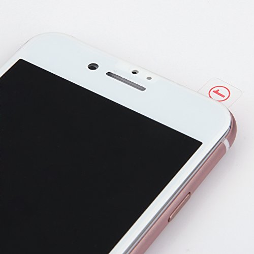 image for Screen Protector, UEB 3D Carbon Fiber Full Screen Toughened Glass Prot