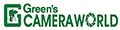 Green's Camera World store logo
