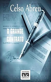 Livro O Grande Contrato: Romance Policial