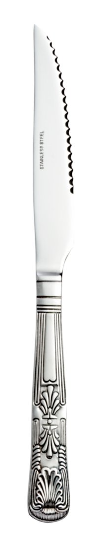 12X Olympia Kings Steak Knife 238mm Stainless Steel Knives Blade Restaurant