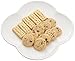 Walker’s Assorted Shortbread Cookies in Festive Shapes – Shortbread Cookie Tin (8.8 oz) - Includes Christmas Tree, Bell, Star and Santa Claus Shaped Christmas Cookies in Tin